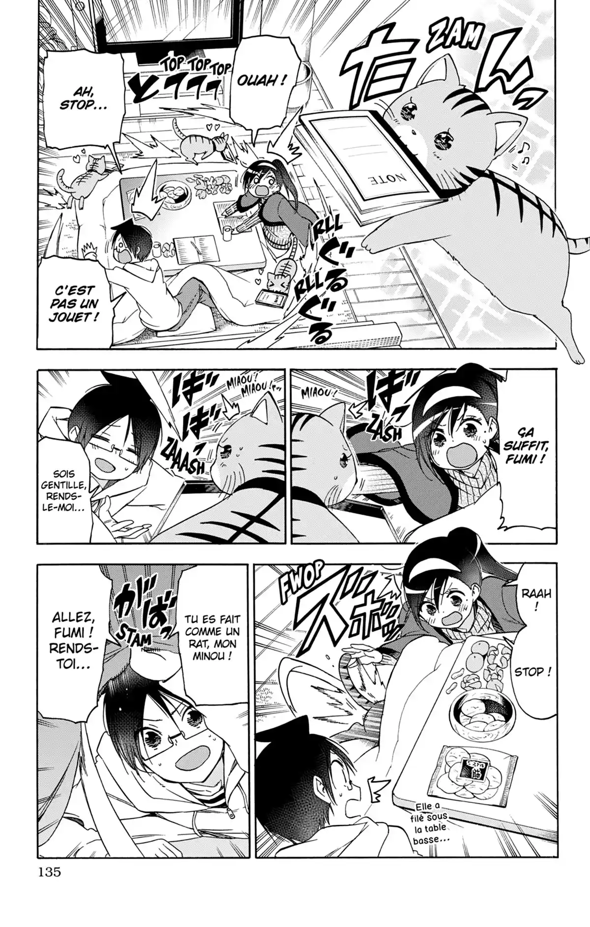 We Never Learn Volume 14 page 129