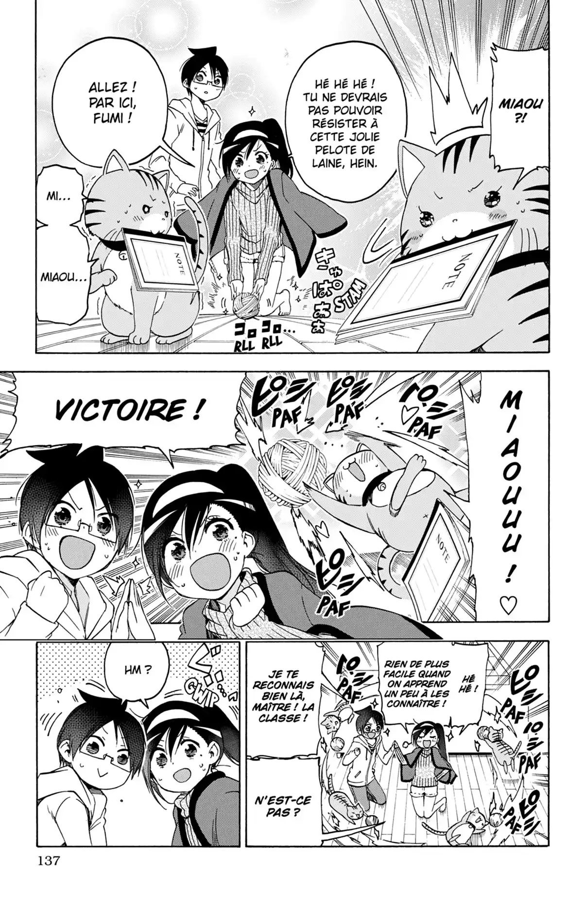 We Never Learn Volume 14 page 131