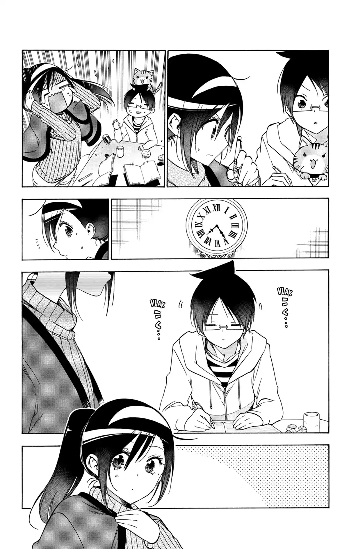 We Never Learn Volume 14 page 135