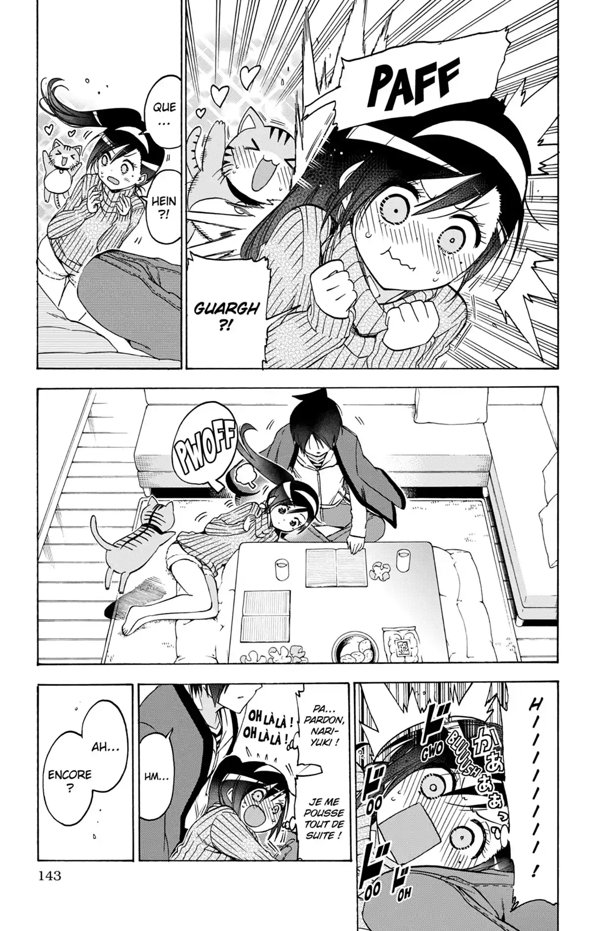 We Never Learn Volume 14 page 137