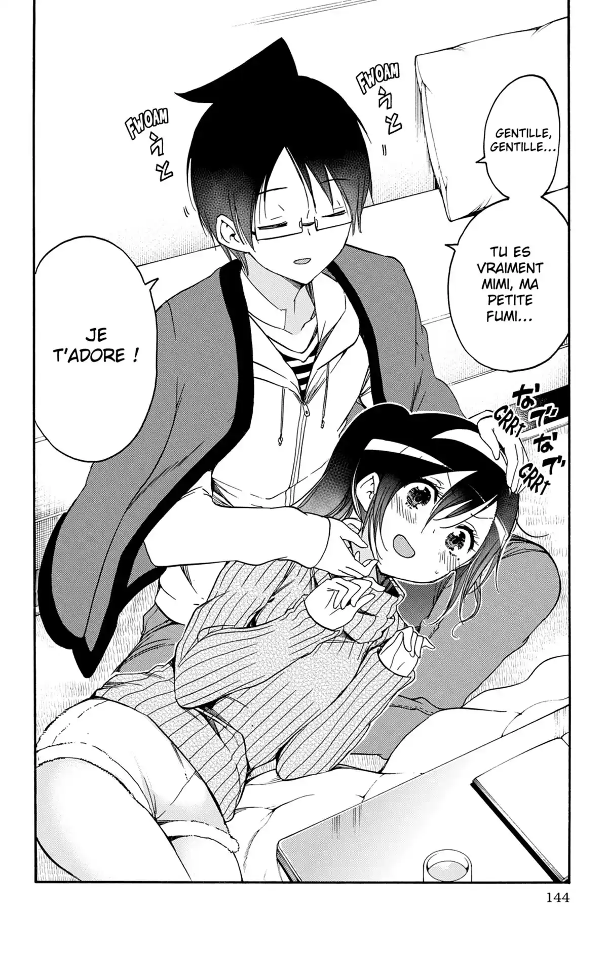 We Never Learn Volume 14 page 138