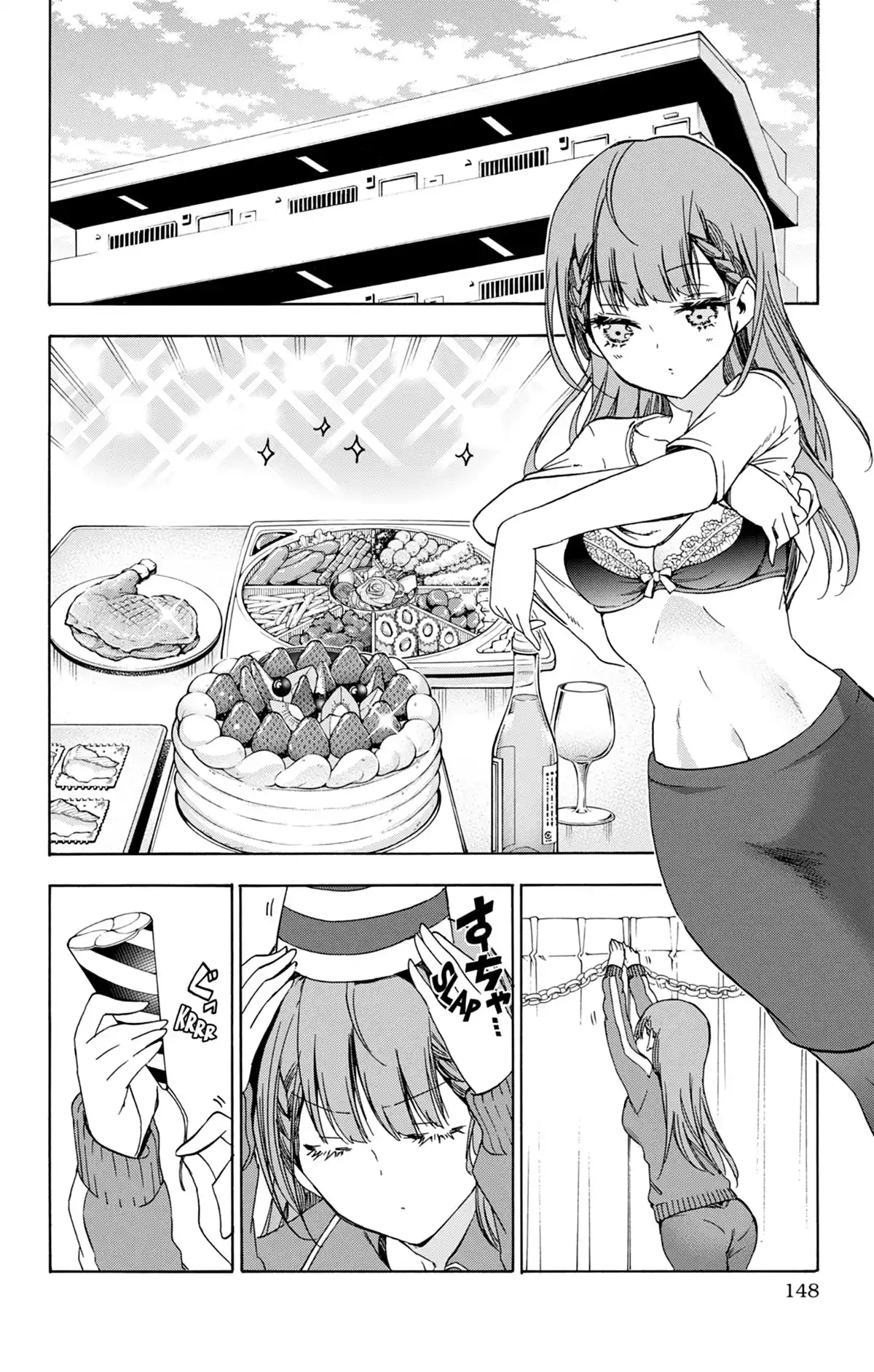 We Never Learn Volume 14 page 142