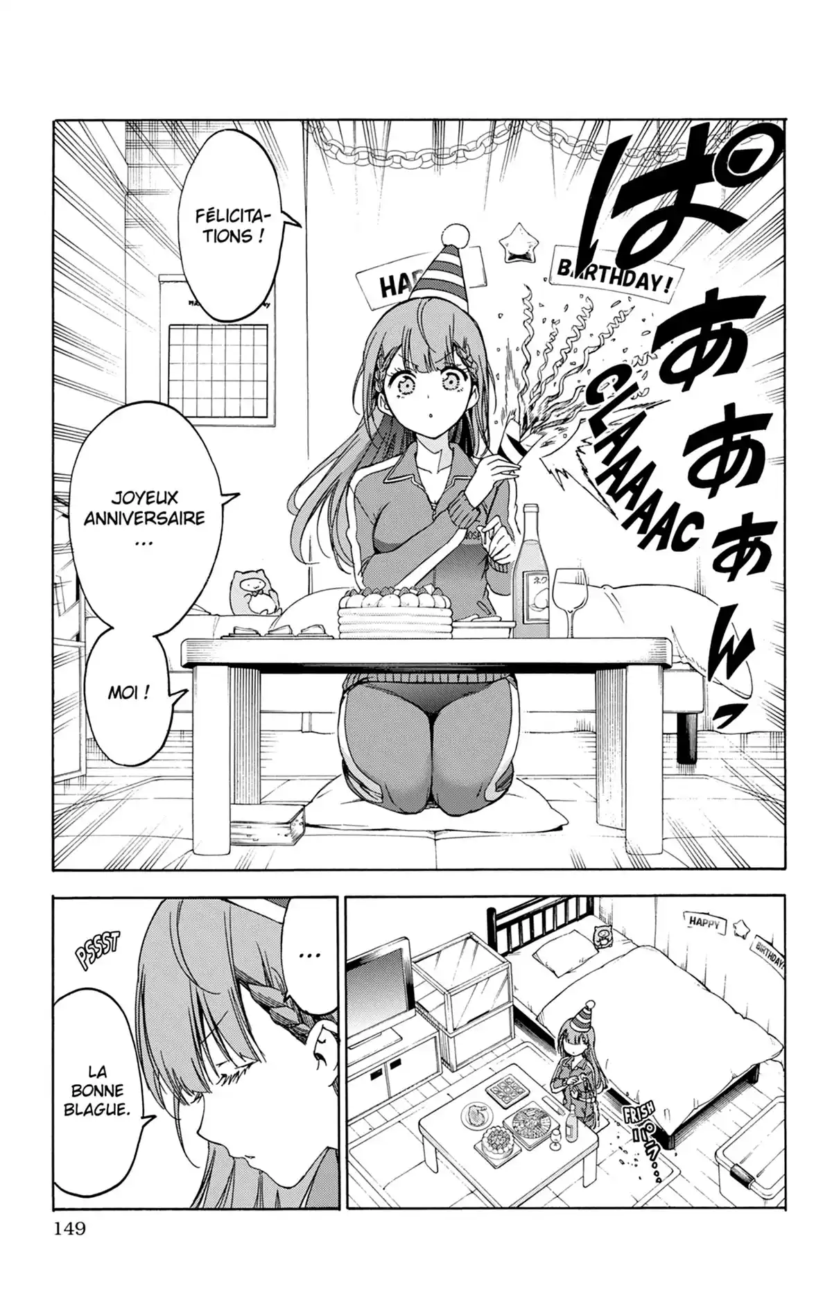 We Never Learn Volume 14 page 143