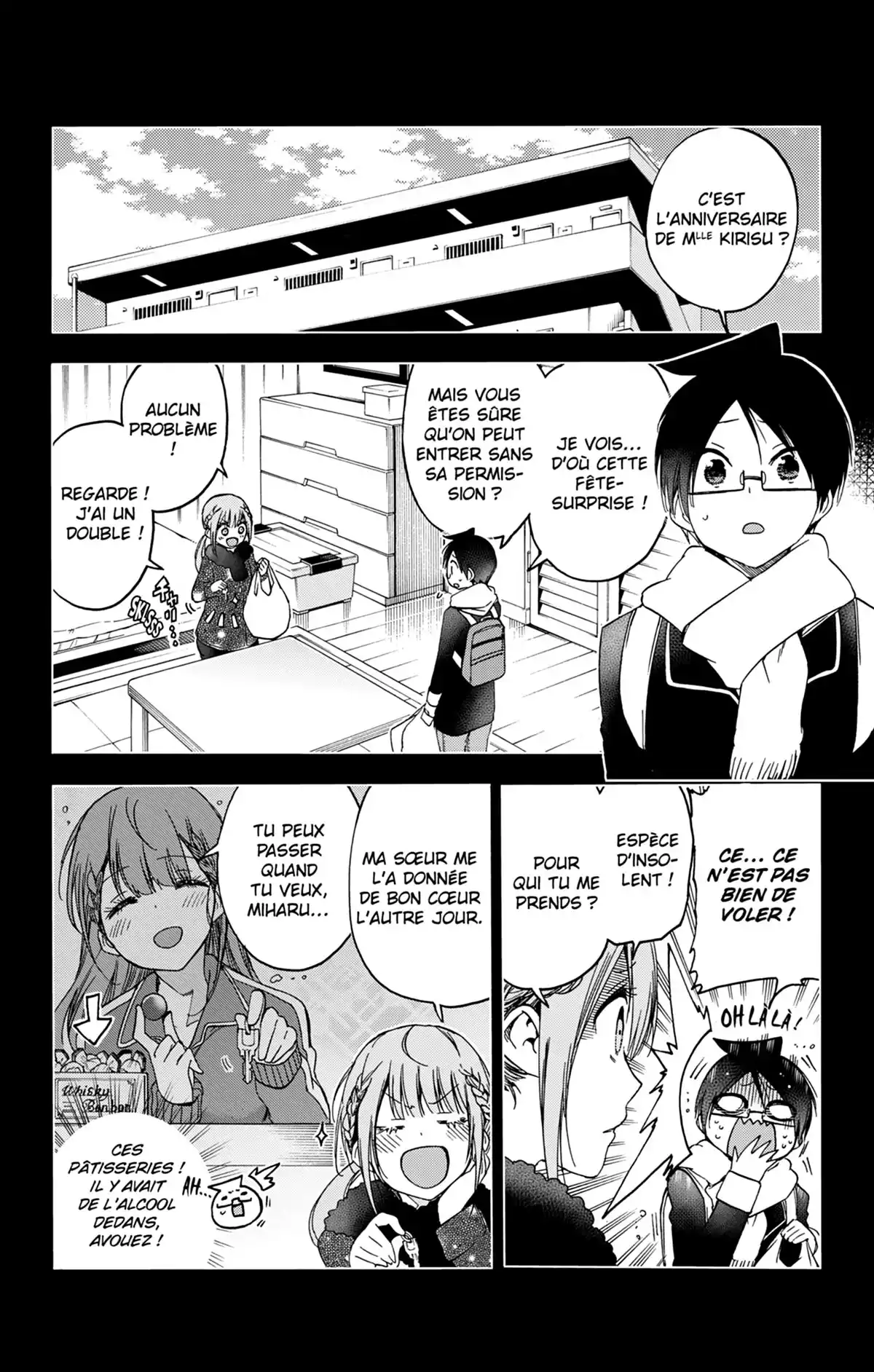 We Never Learn Volume 14 page 146