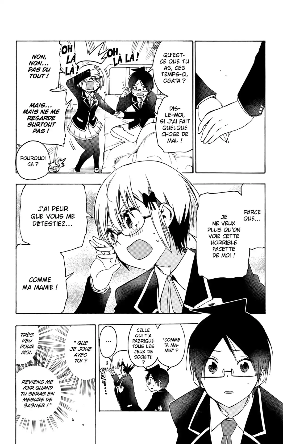 We Never Learn Volume 14 page 27