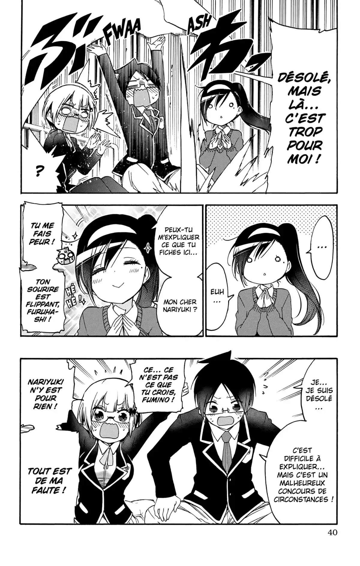 We Never Learn Volume 14 page 34