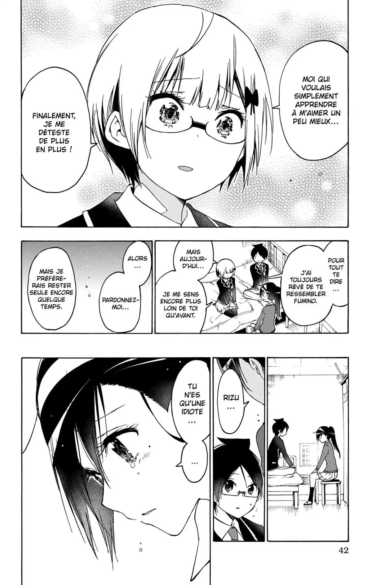 We Never Learn Volume 14 page 36