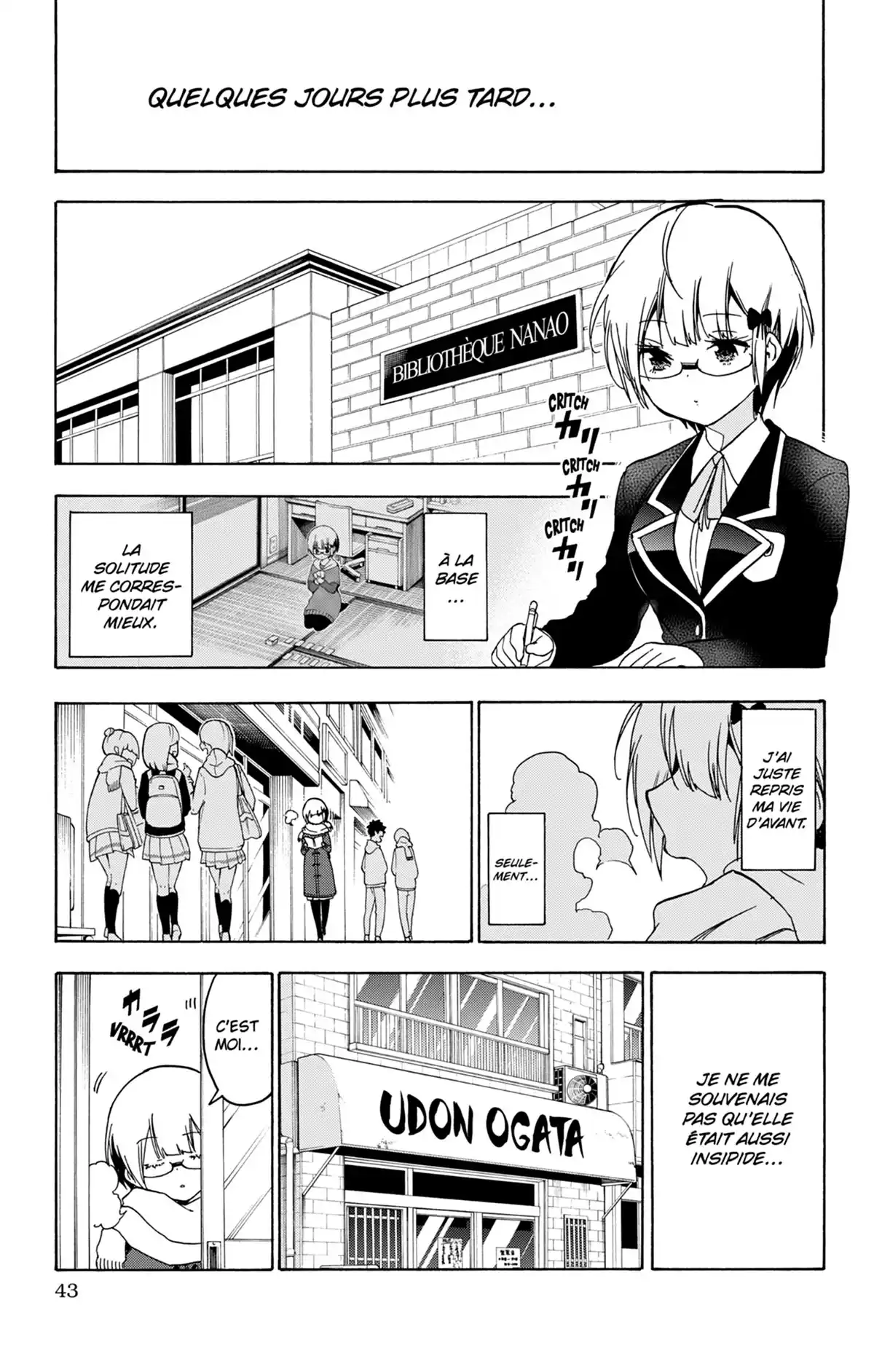 We Never Learn Volume 14 page 37