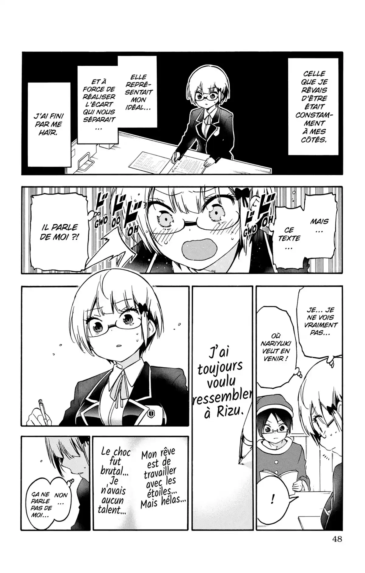 We Never Learn Volume 14 page 42