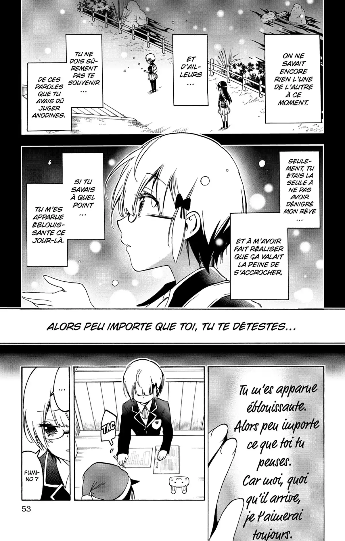 We Never Learn Volume 14 page 47