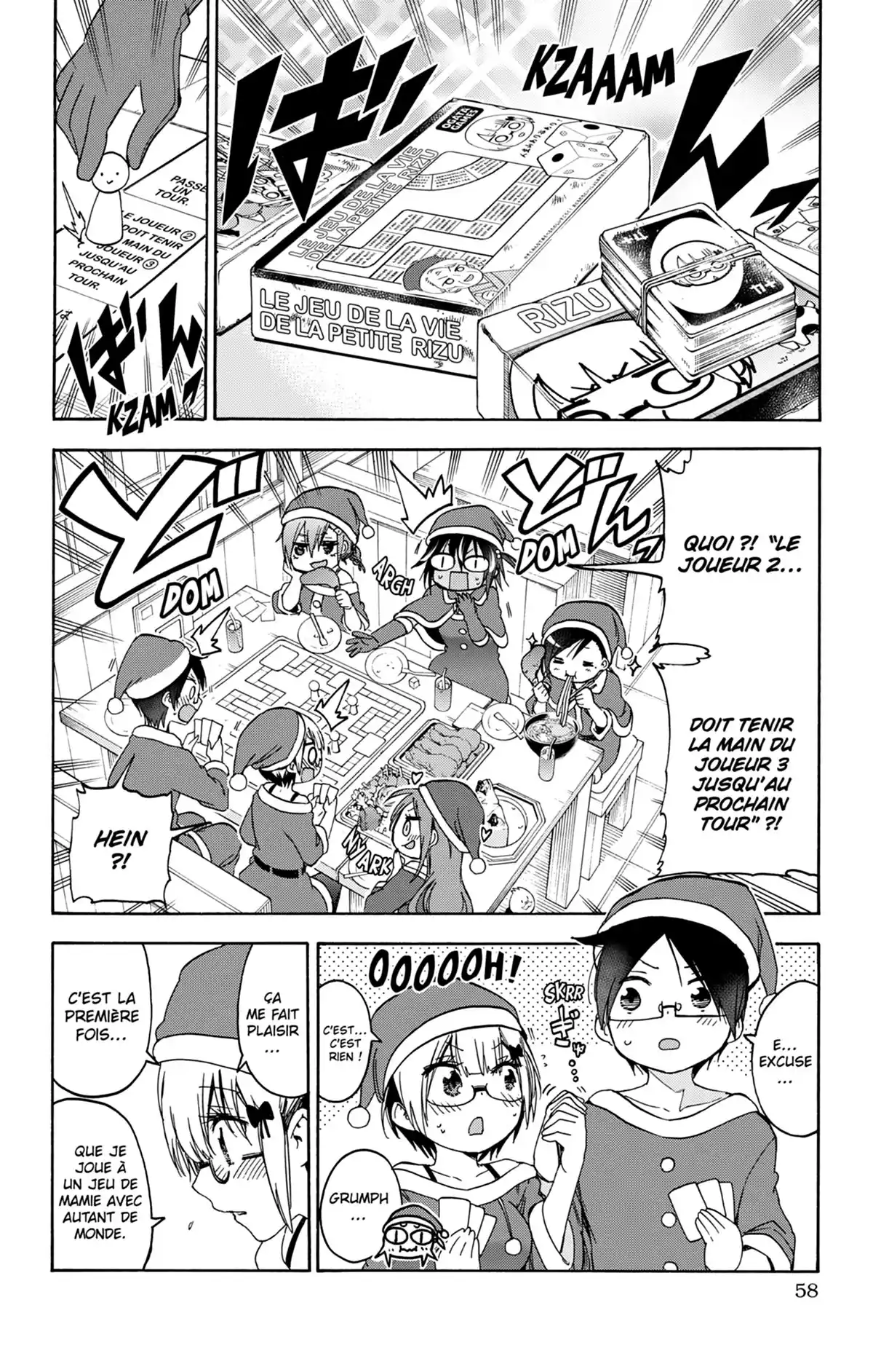 We Never Learn Volume 14 page 52