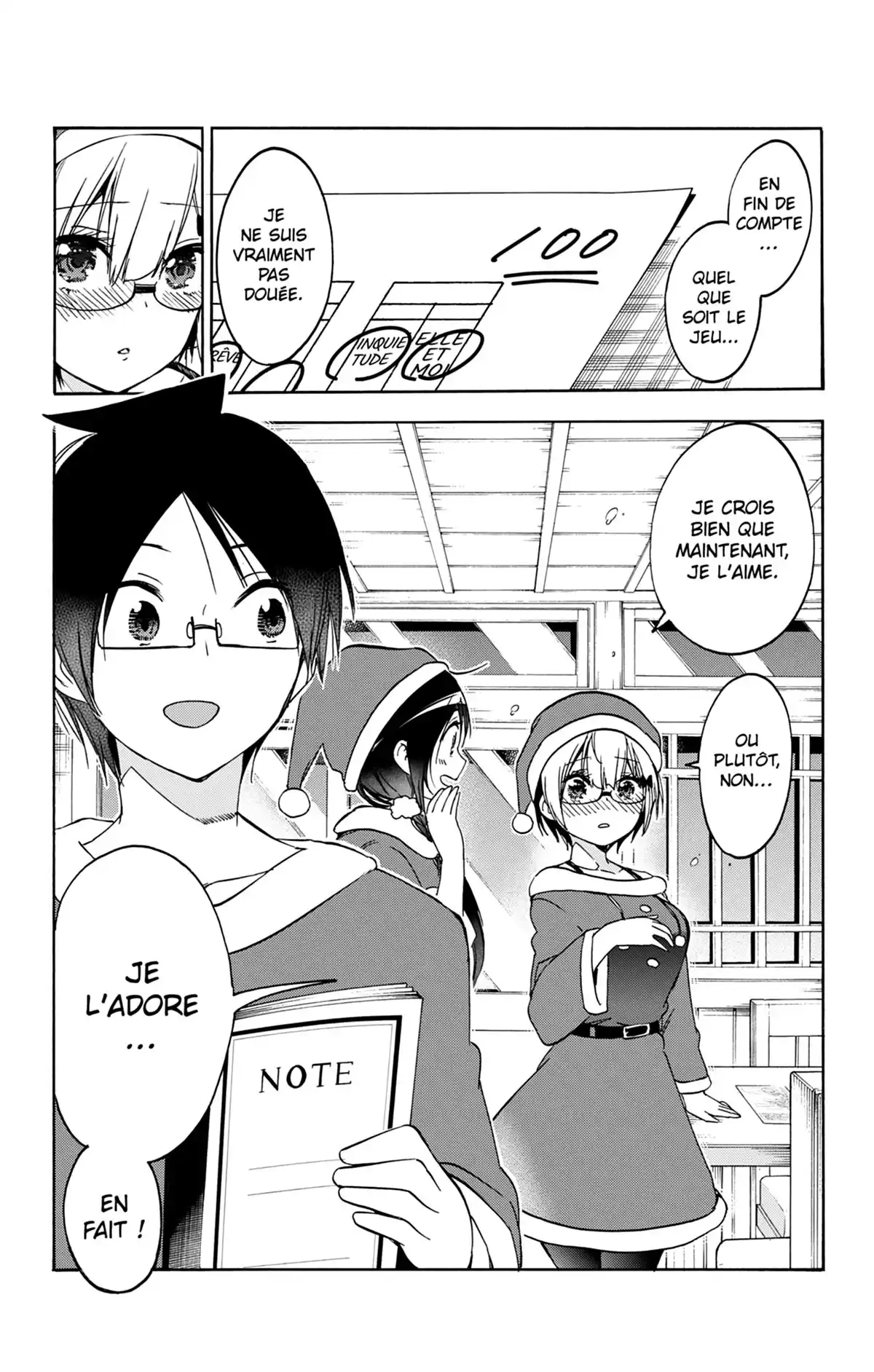 We Never Learn Volume 14 page 59