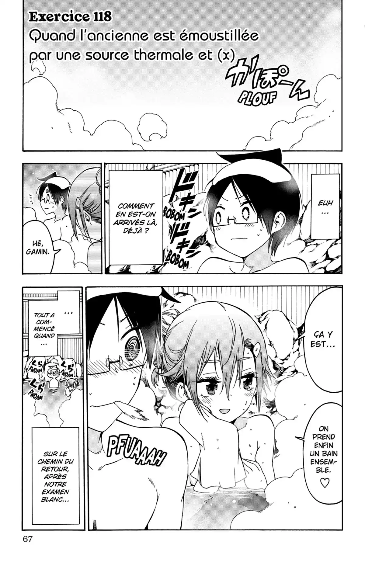 We Never Learn Volume 14 page 61