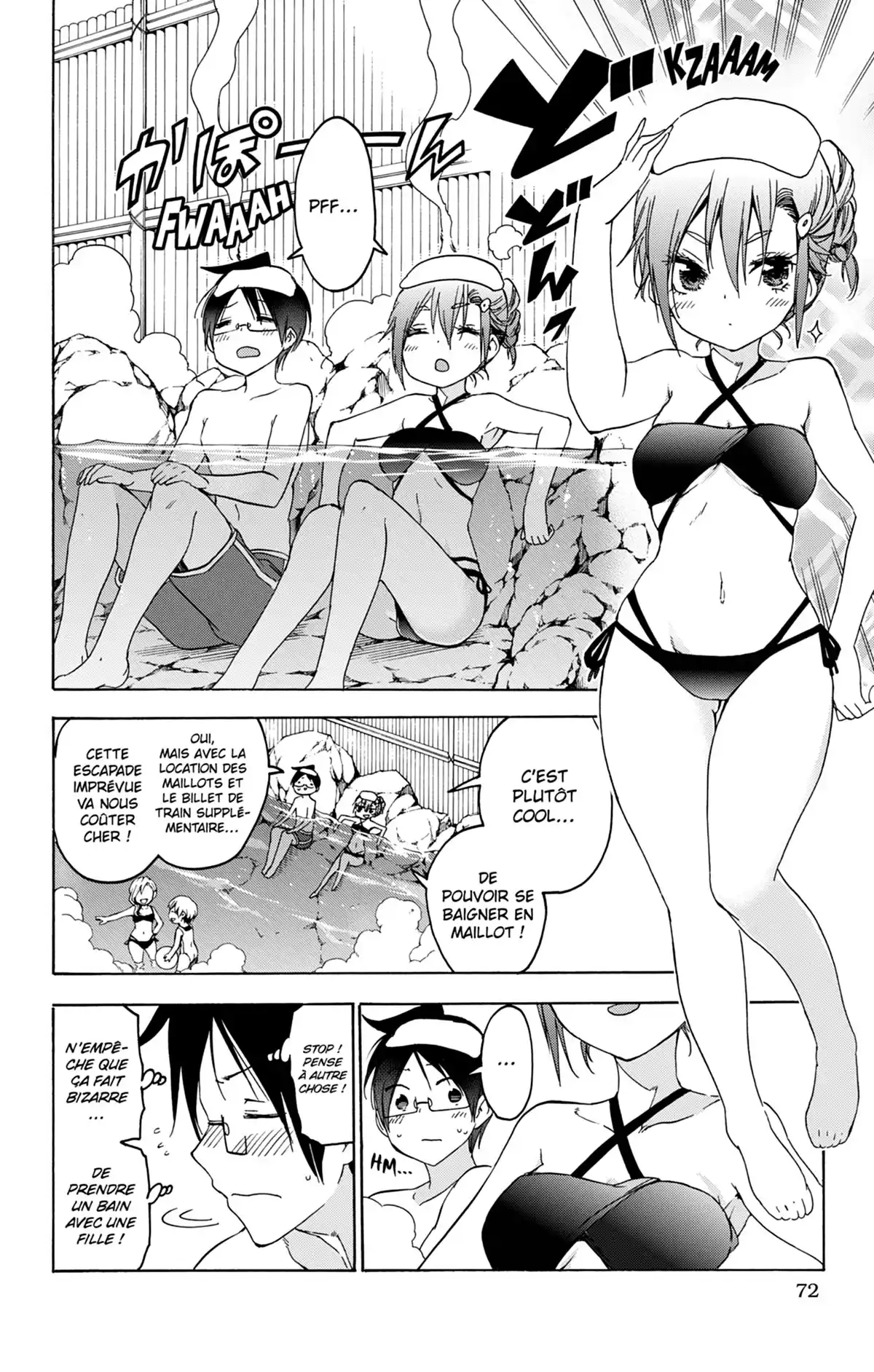 We Never Learn Volume 14 page 66