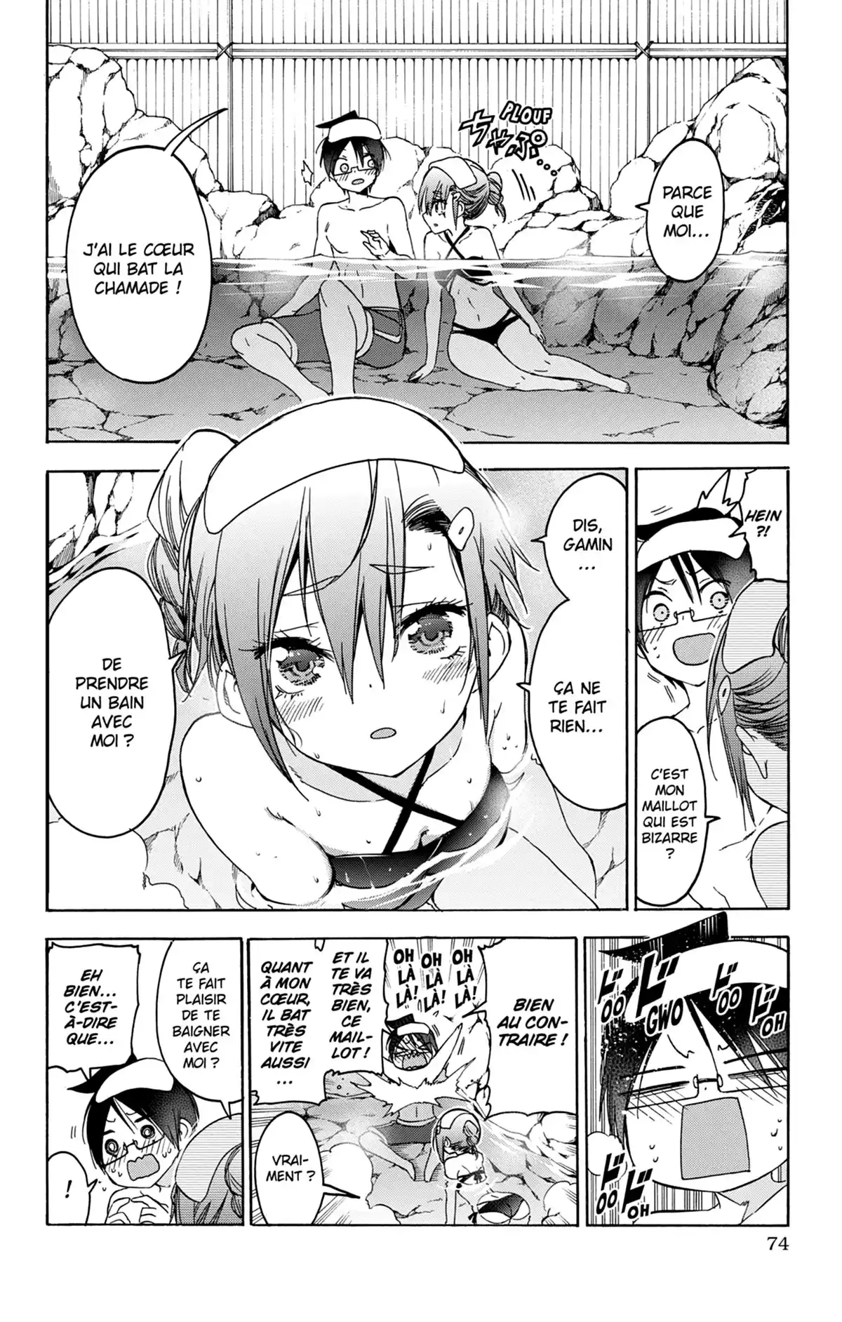 We Never Learn Volume 14 page 68