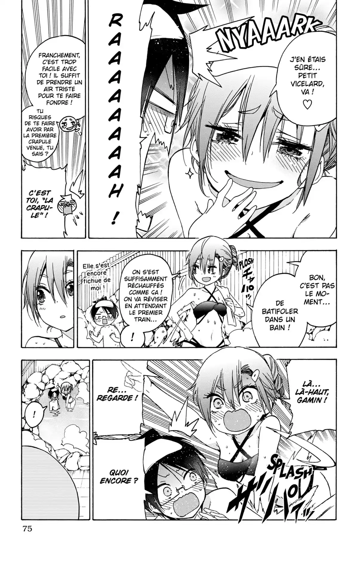 We Never Learn Volume 14 page 69