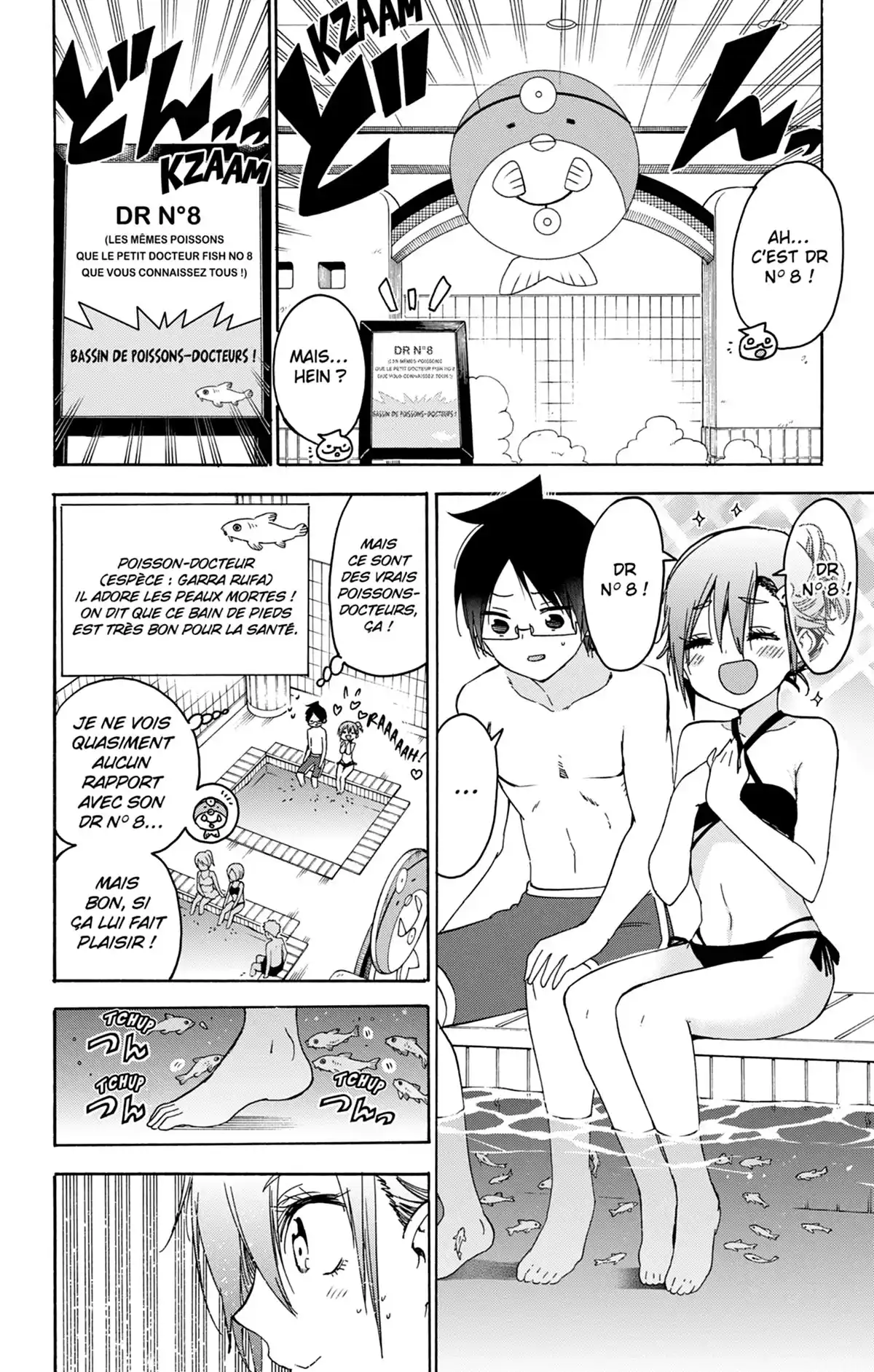 We Never Learn Volume 14 page 70
