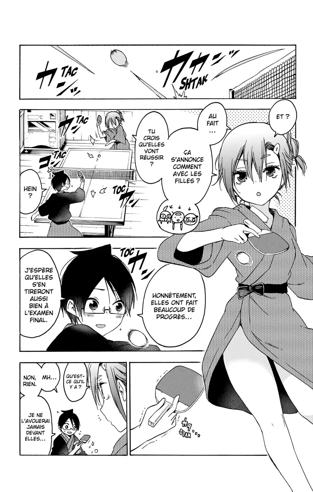 We Never Learn Volume 14 page 74