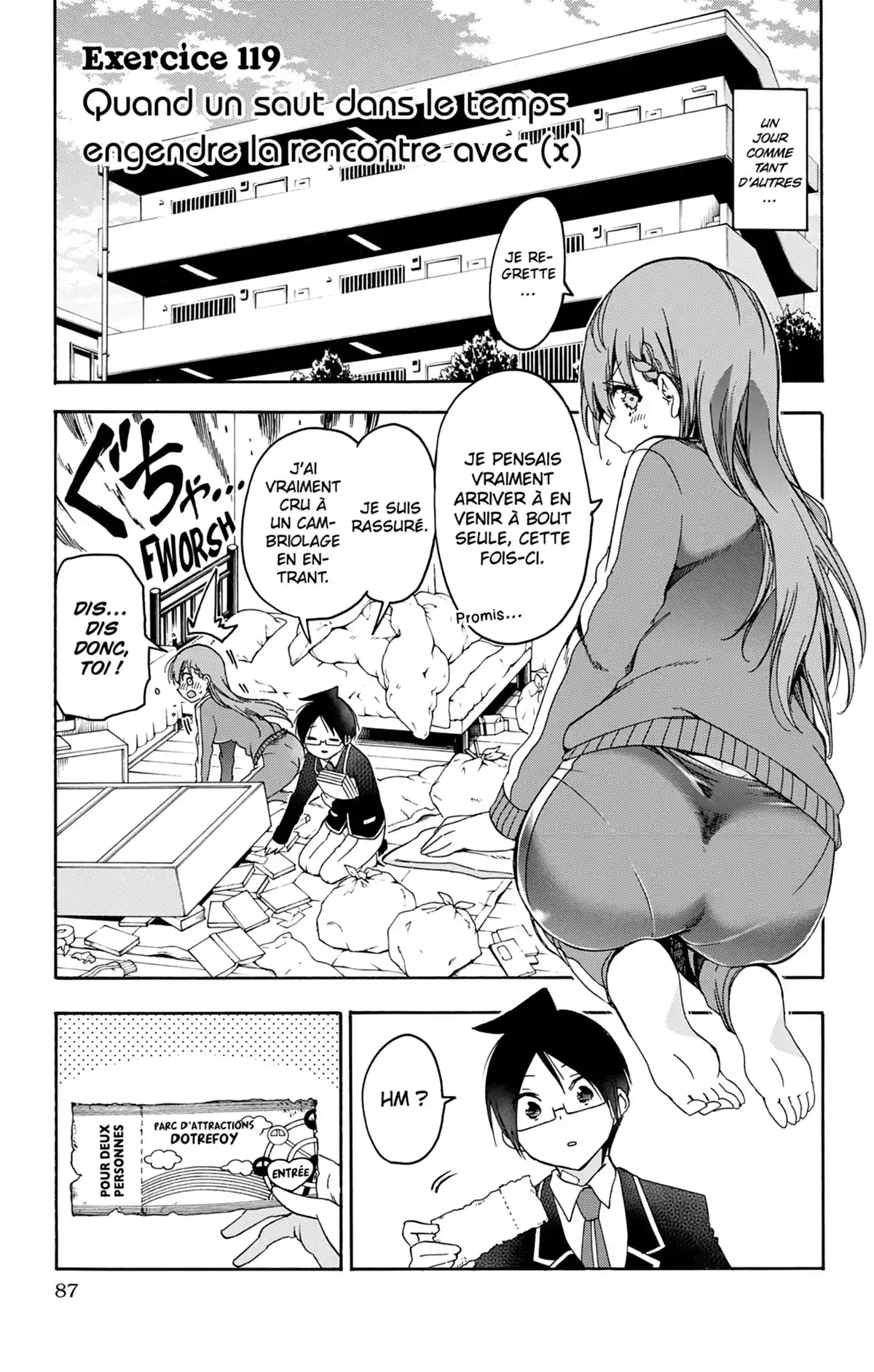 We Never Learn Volume 14 page 81