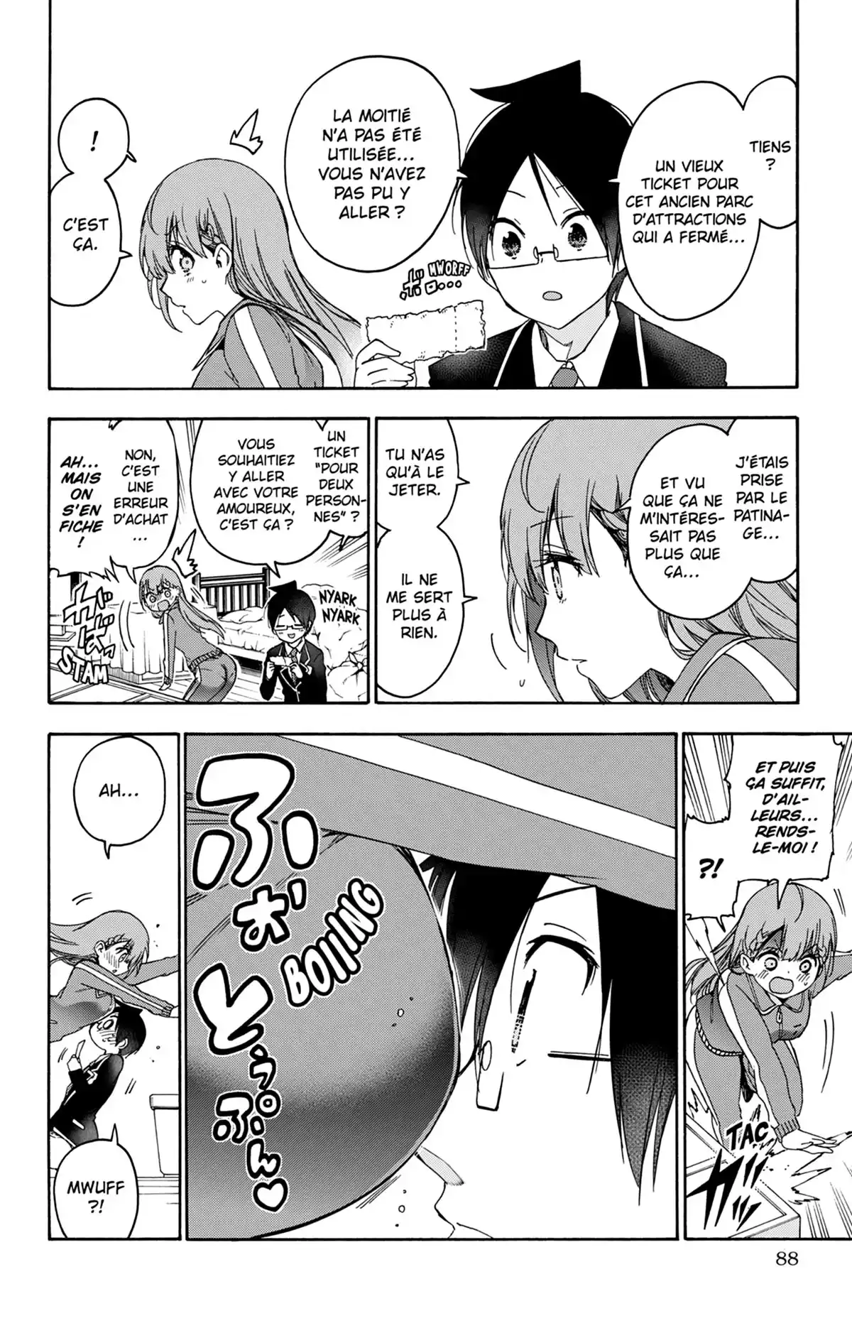 We Never Learn Volume 14 page 82