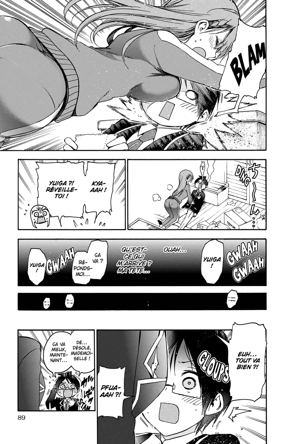 We Never Learn Volume 14 page 83