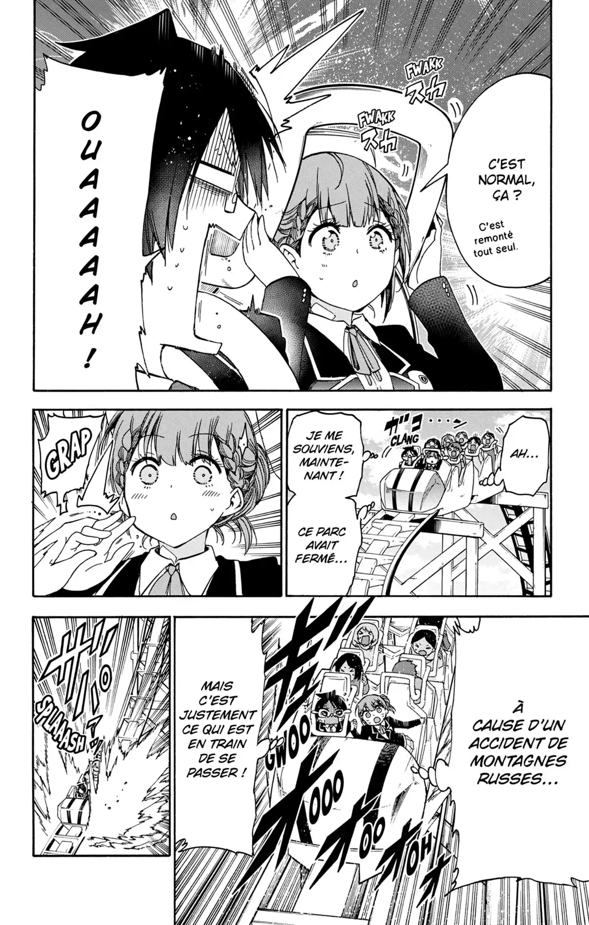 We Never Learn Volume 14 page 90