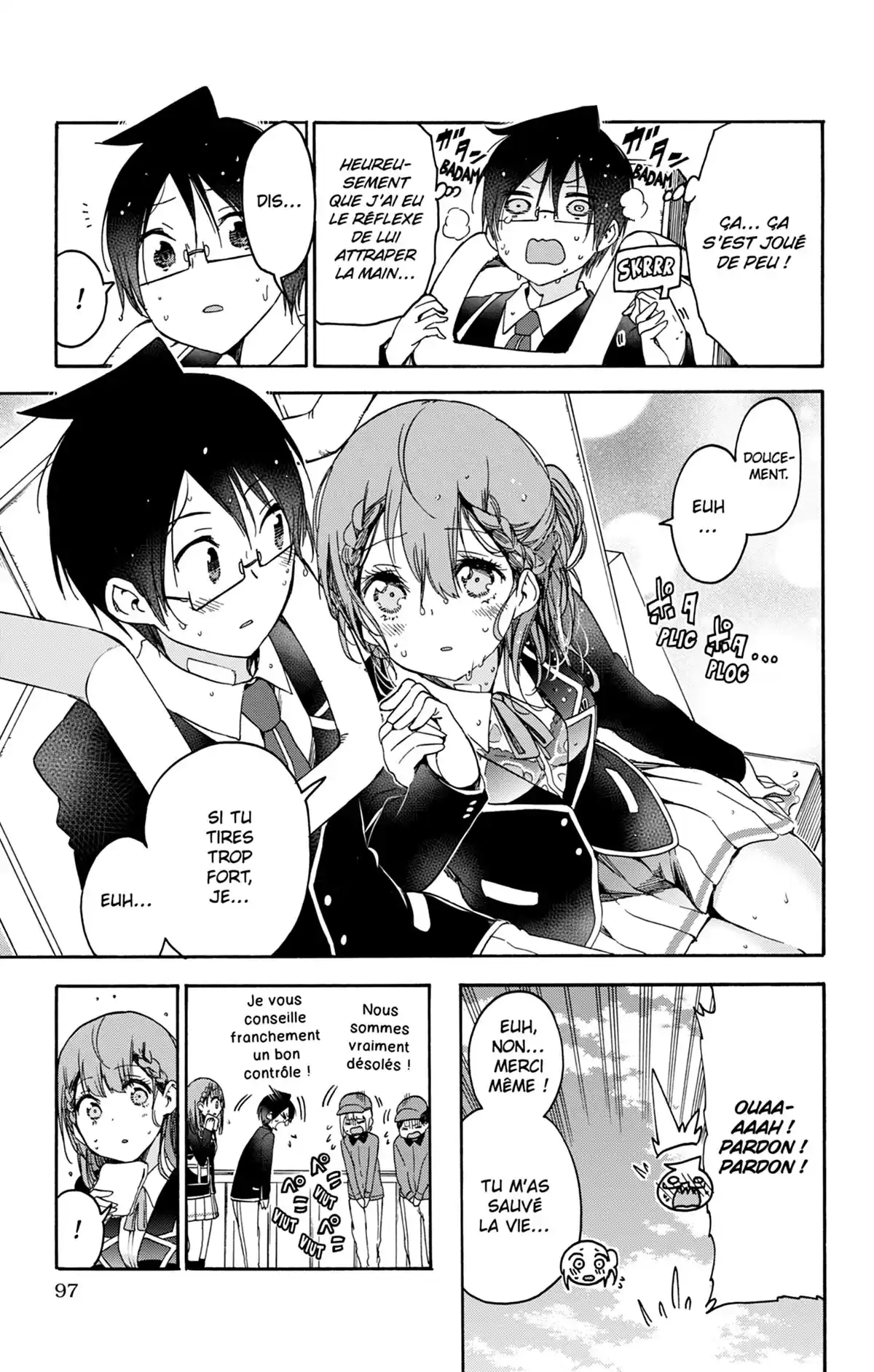 We Never Learn Volume 14 page 91