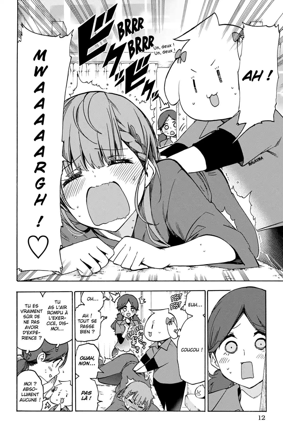 We Never Learn Volume 10 page 12