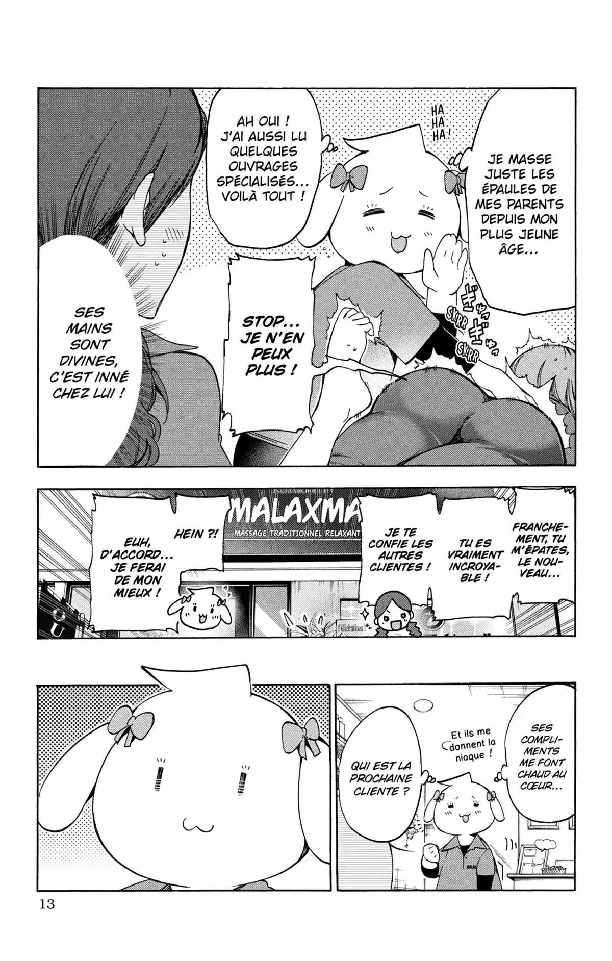 We Never Learn Volume 10 page 13