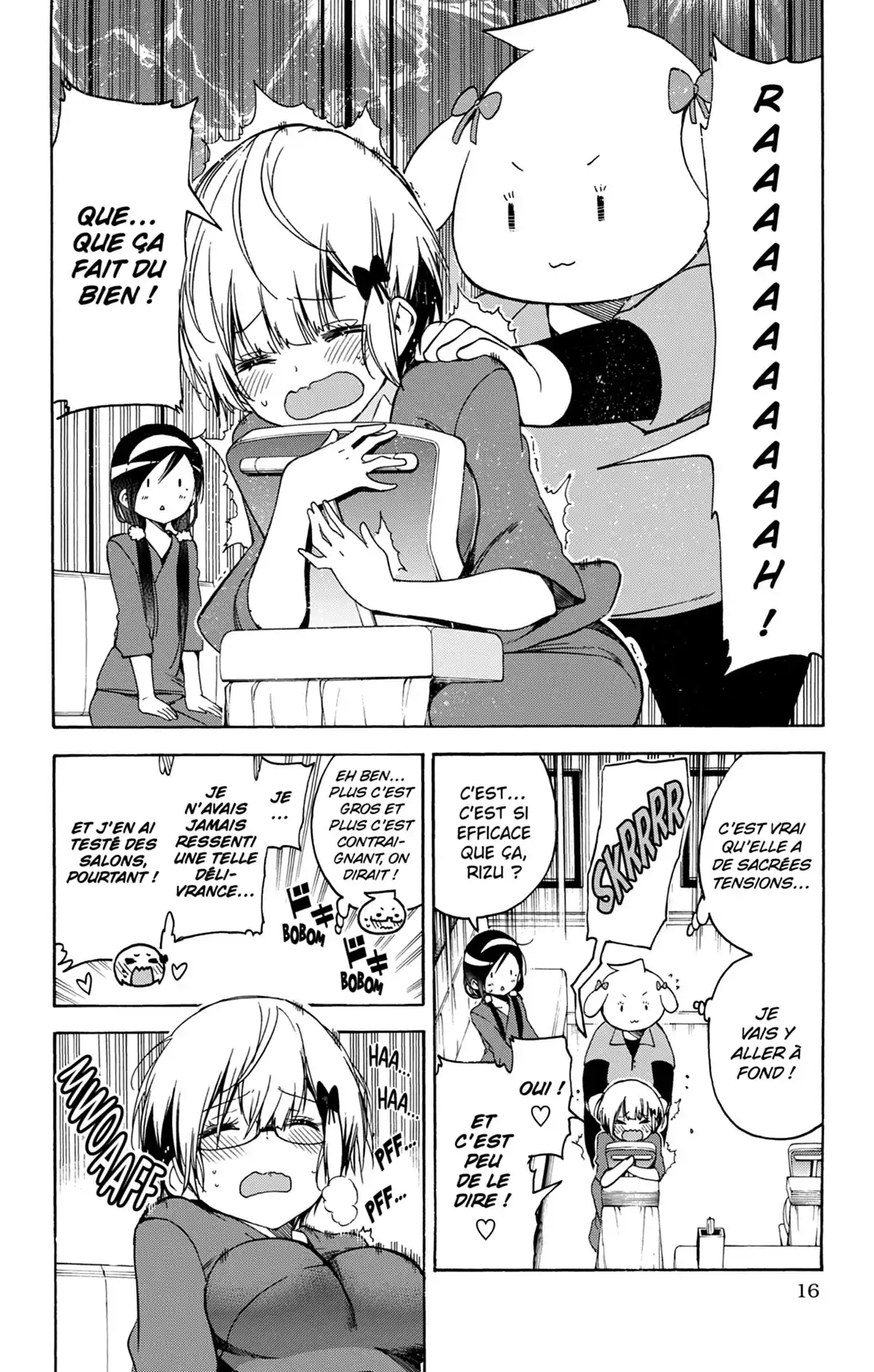 We Never Learn Volume 10 page 16