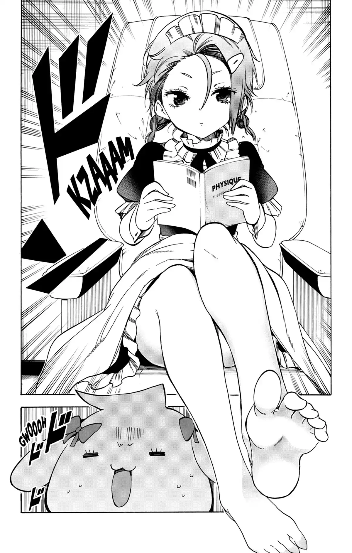 We Never Learn Volume 10 page 18