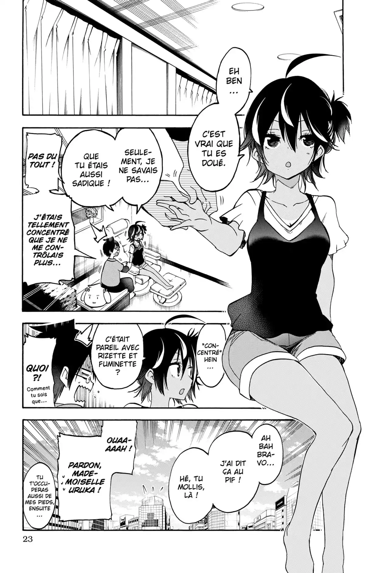 We Never Learn Volume 10 page 23