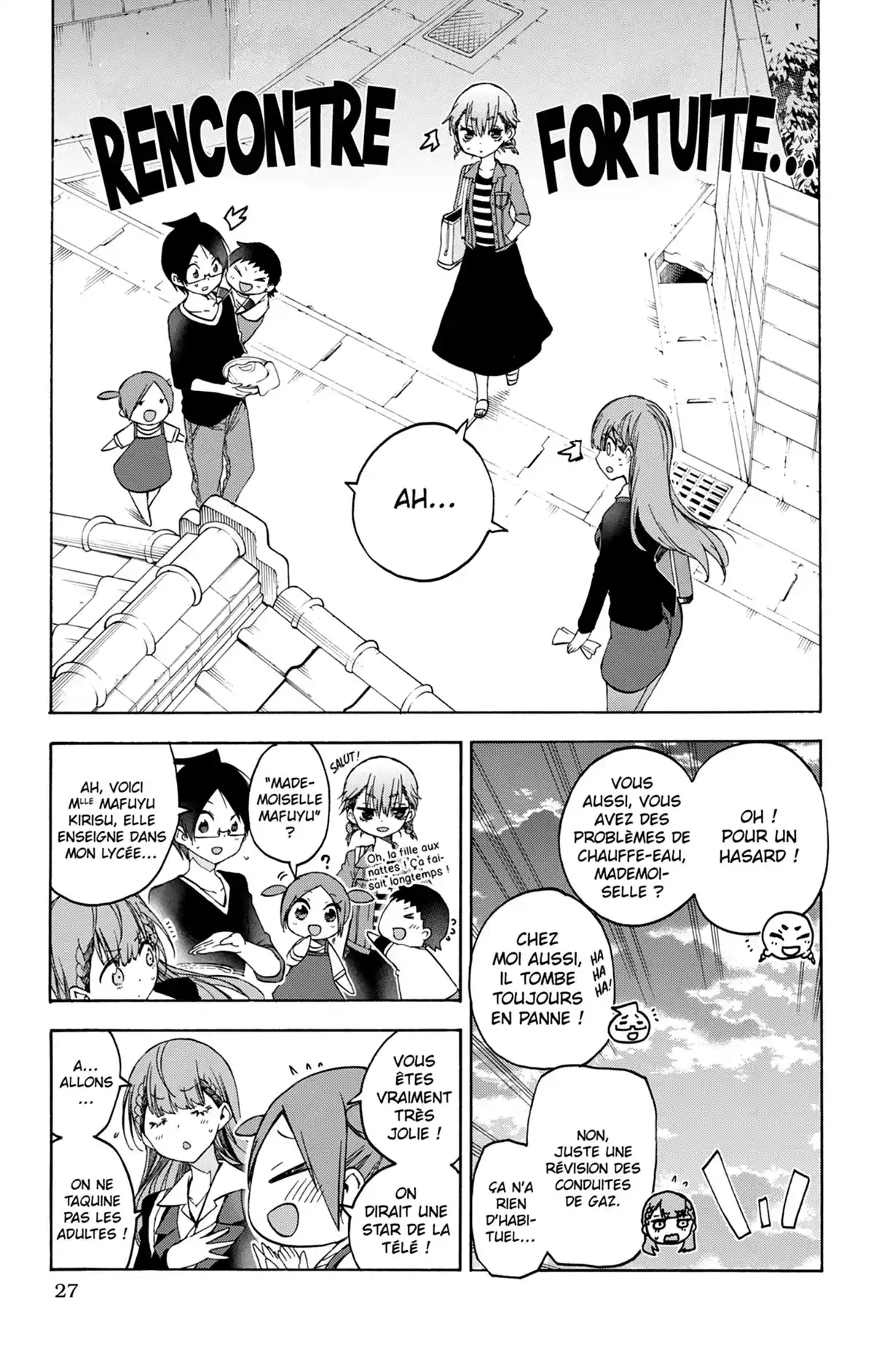 We Never Learn Volume 10 page 27