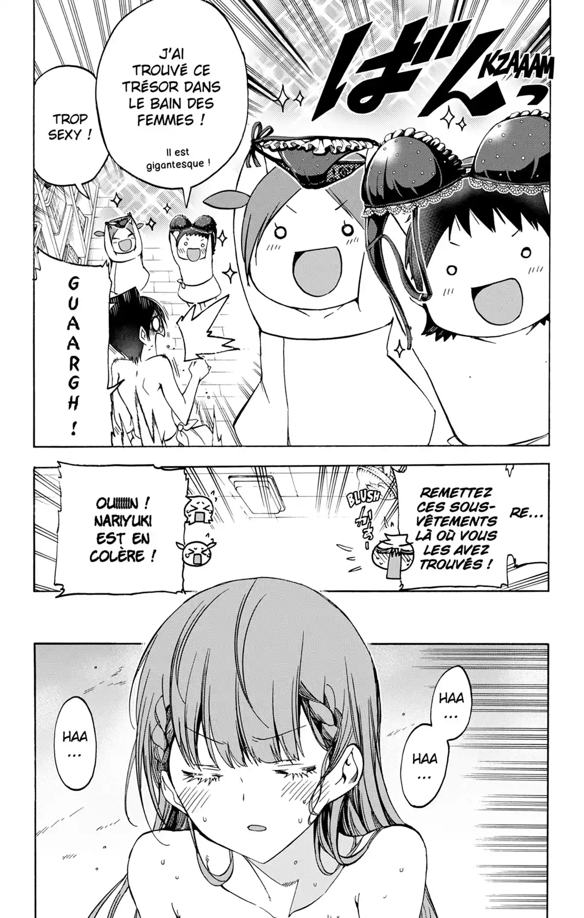 We Never Learn Volume 10 page 29