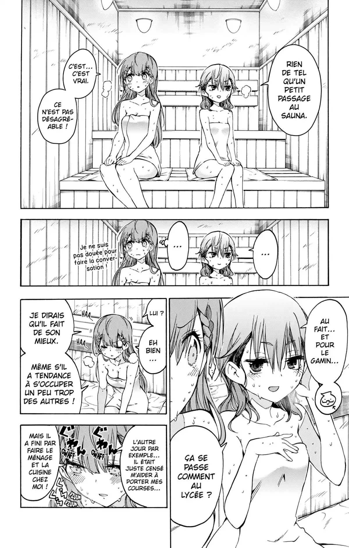 We Never Learn Volume 10 page 30