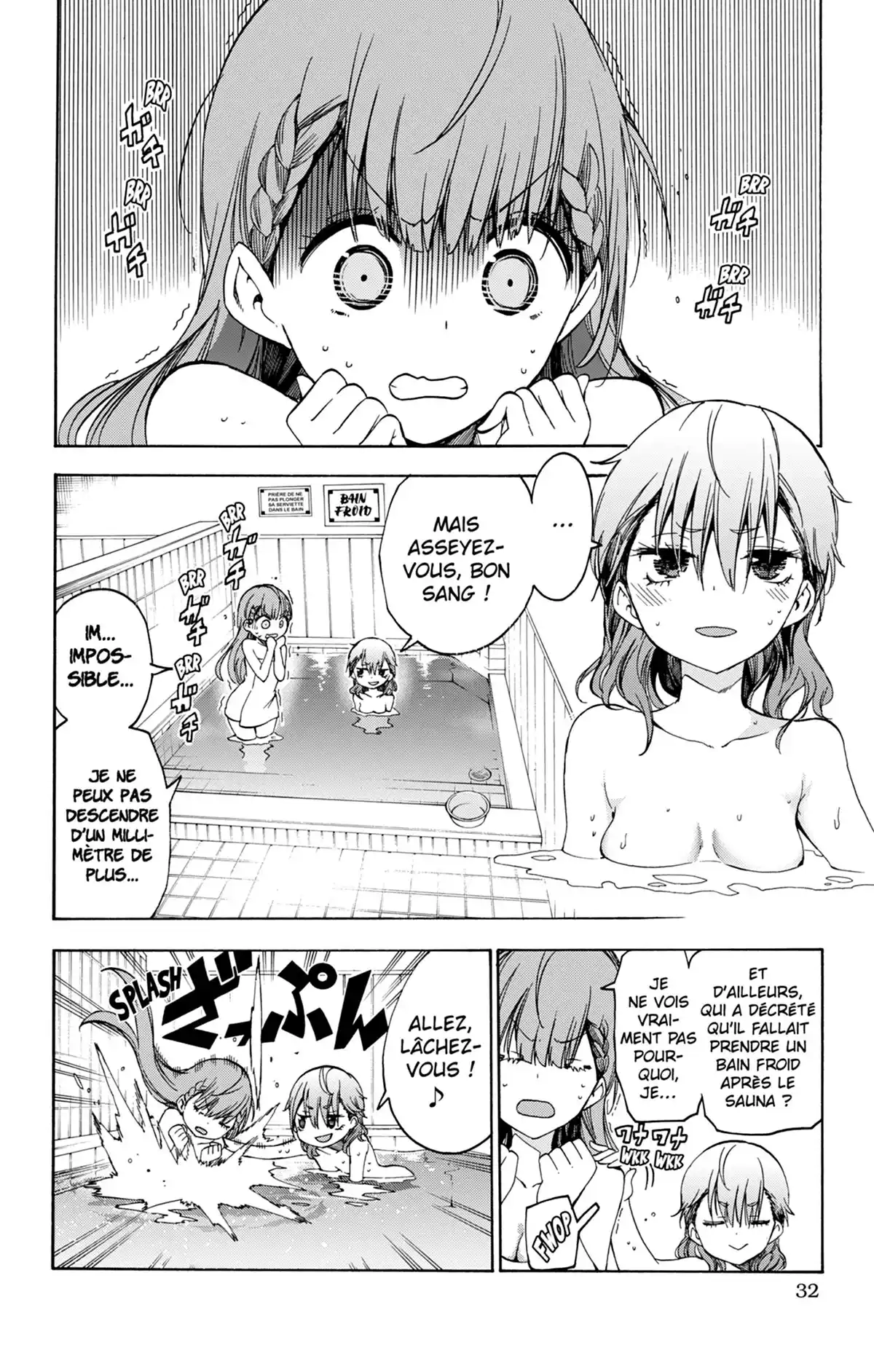We Never Learn Volume 10 page 32