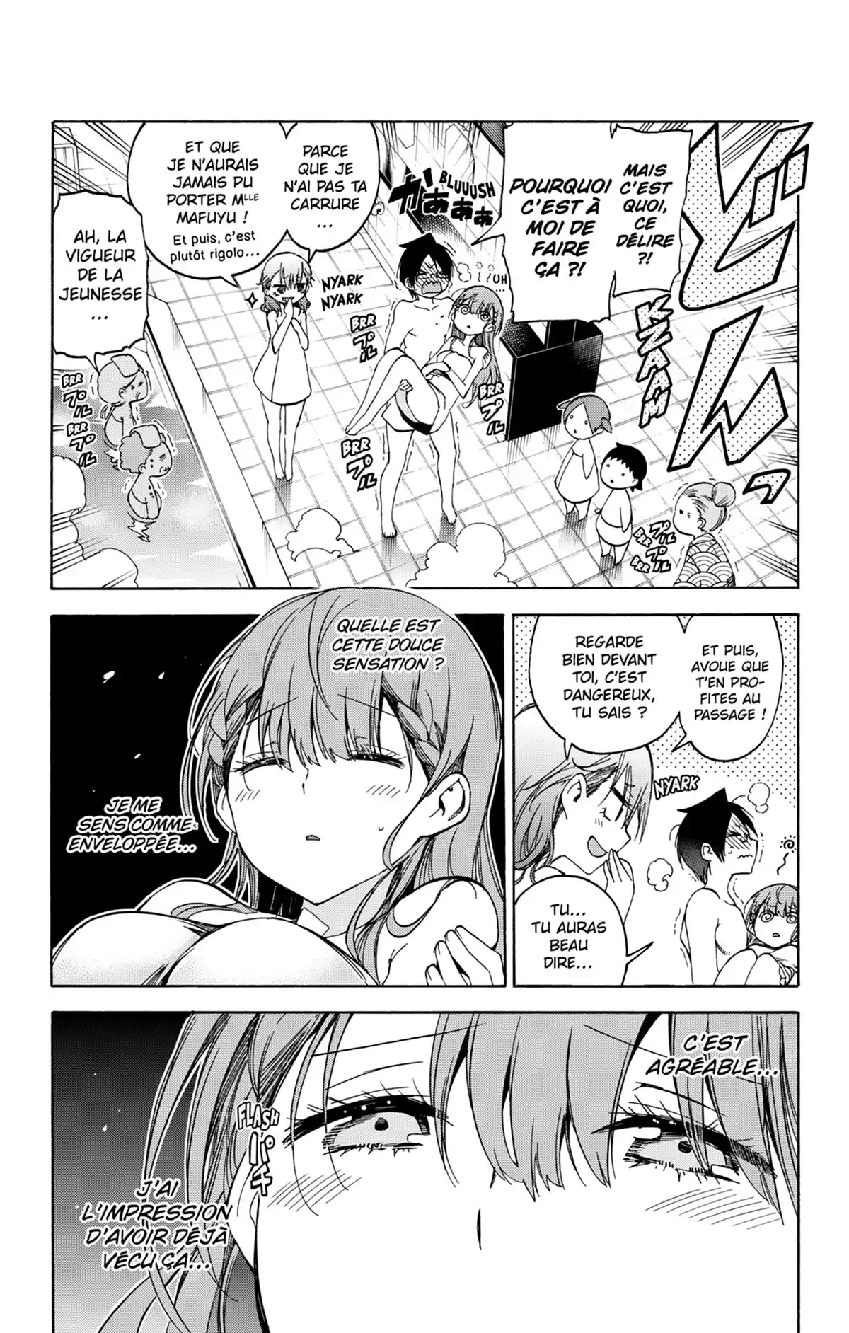 We Never Learn Volume 10 page 38