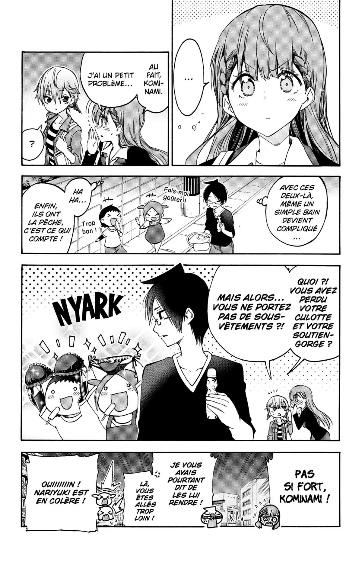We Never Learn Volume 10 page 43