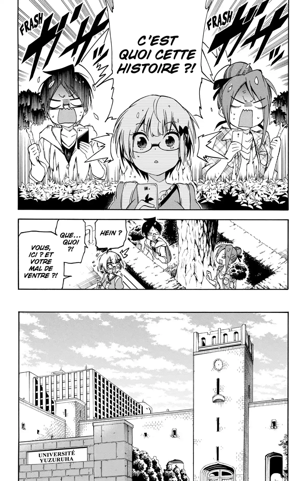 We Never Learn Volume 10 page 48