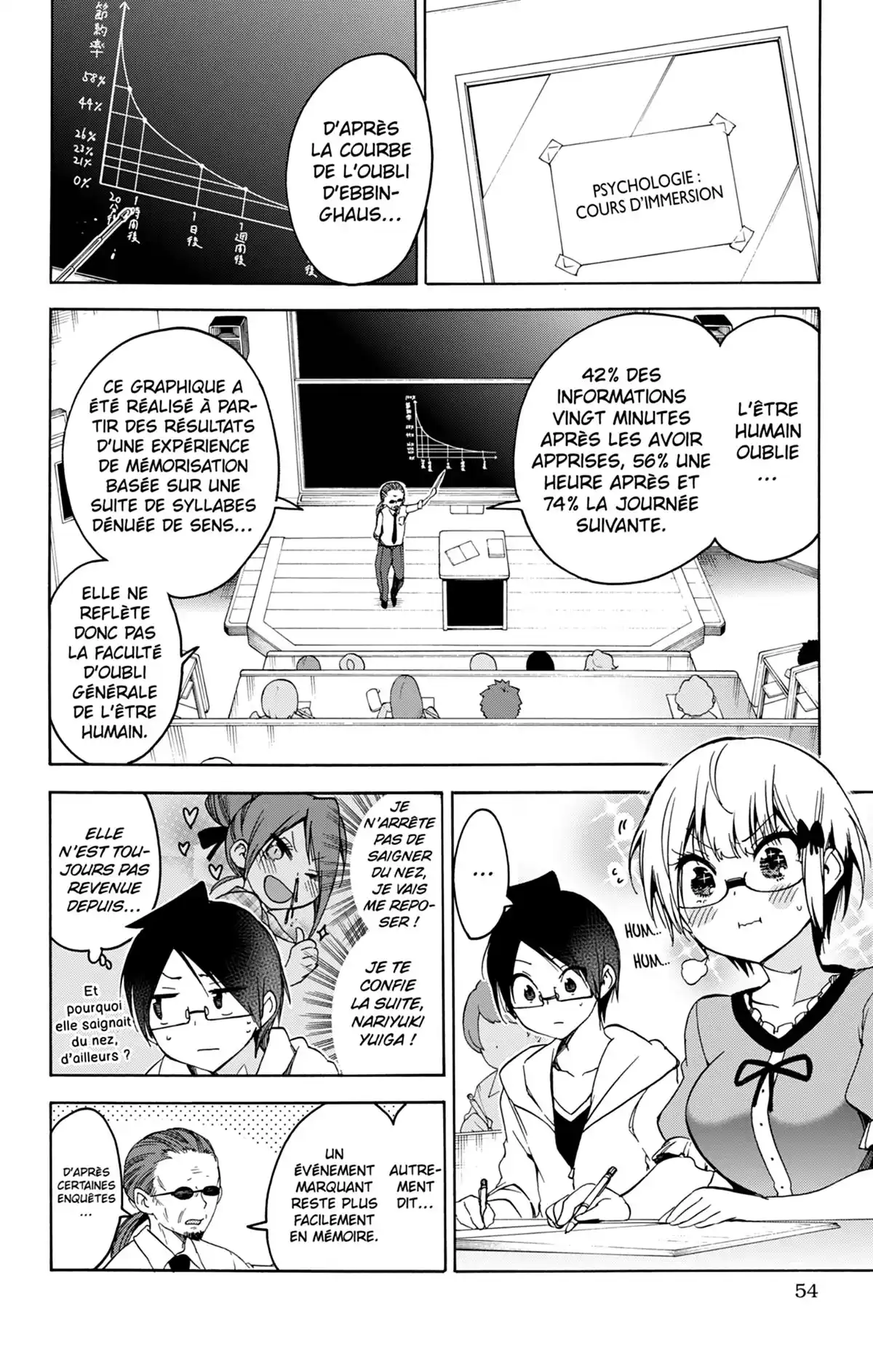 We Never Learn Volume 10 page 54