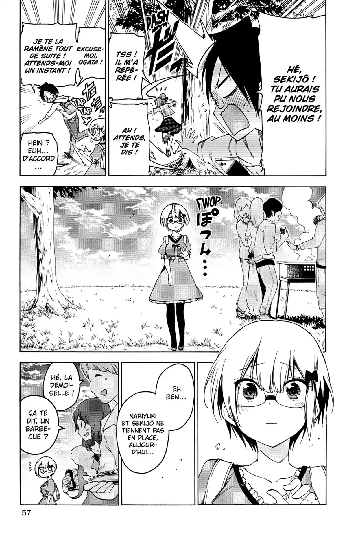 We Never Learn Volume 10 page 57