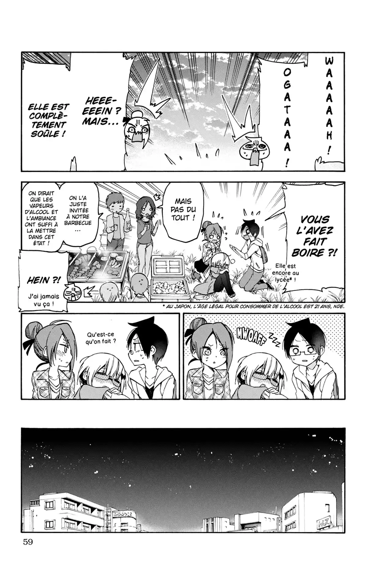 We Never Learn Volume 10 page 59