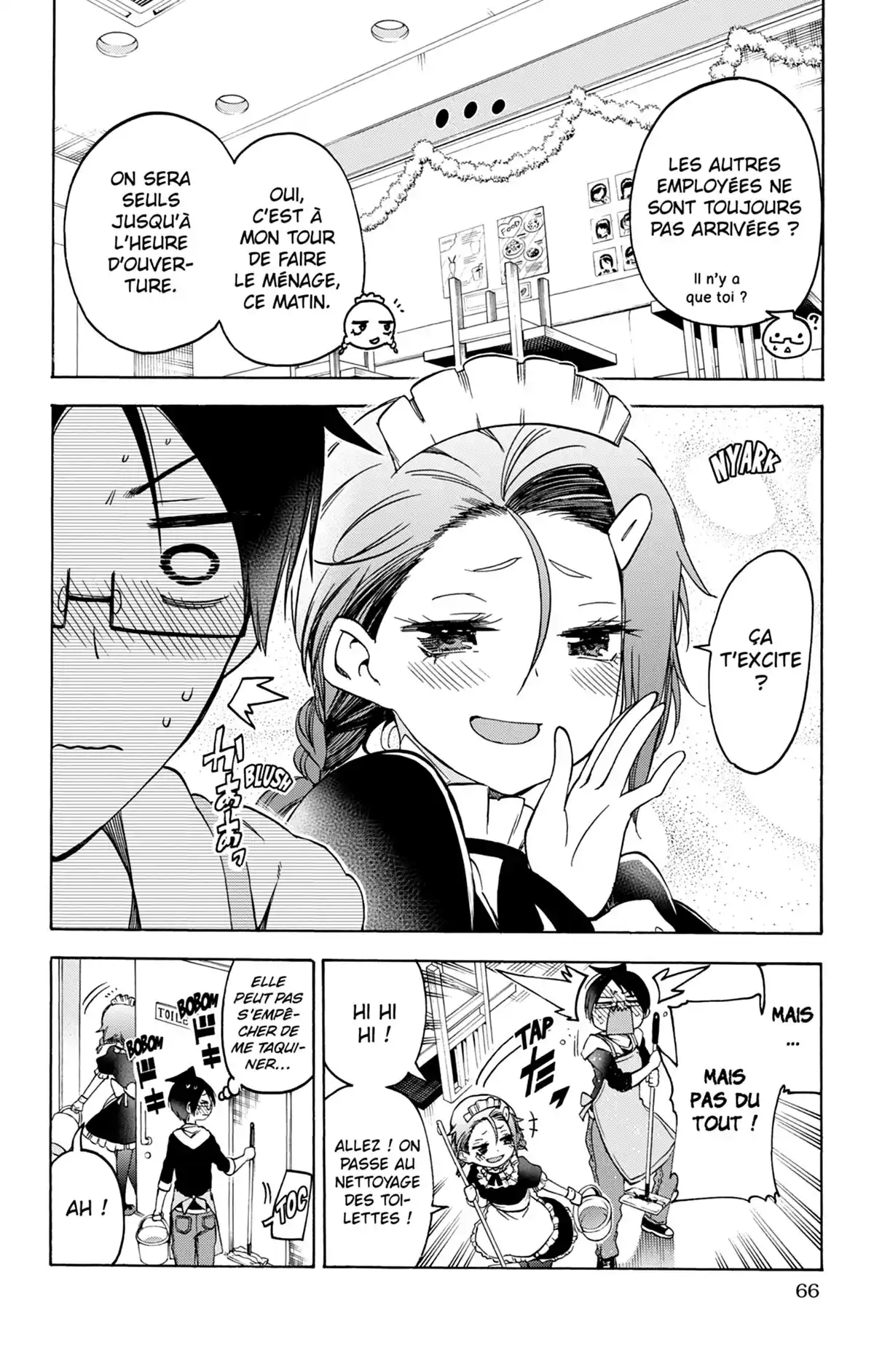 We Never Learn Volume 10 page 66