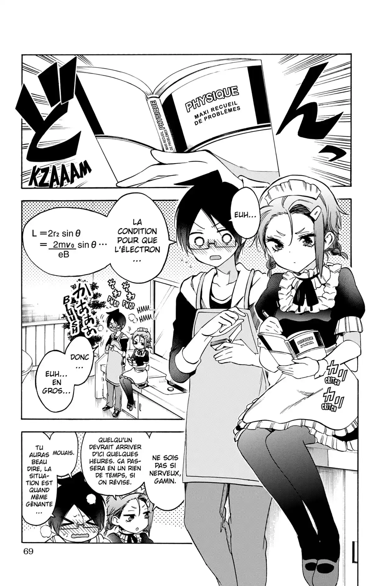 We Never Learn Volume 10 page 69
