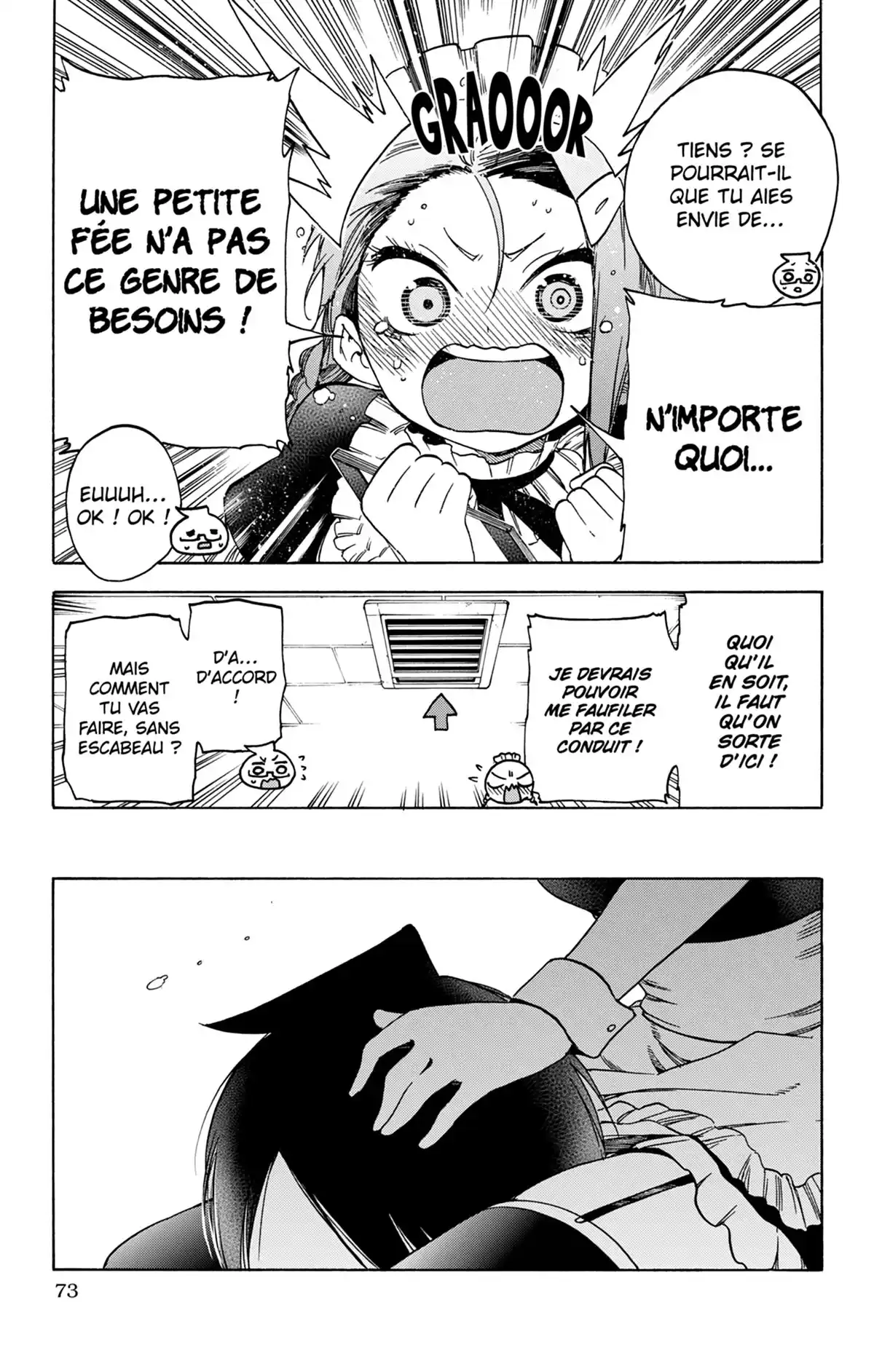 We Never Learn Volume 10 page 73