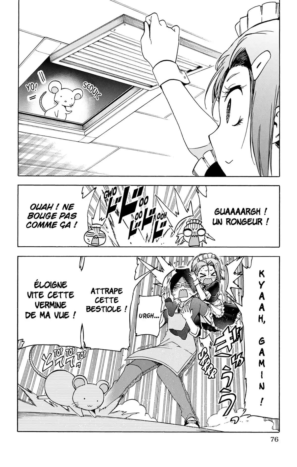 We Never Learn Volume 10 page 76