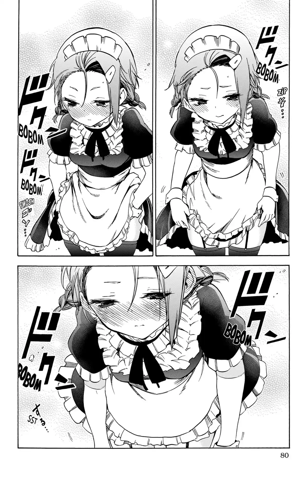 We Never Learn Volume 10 page 80