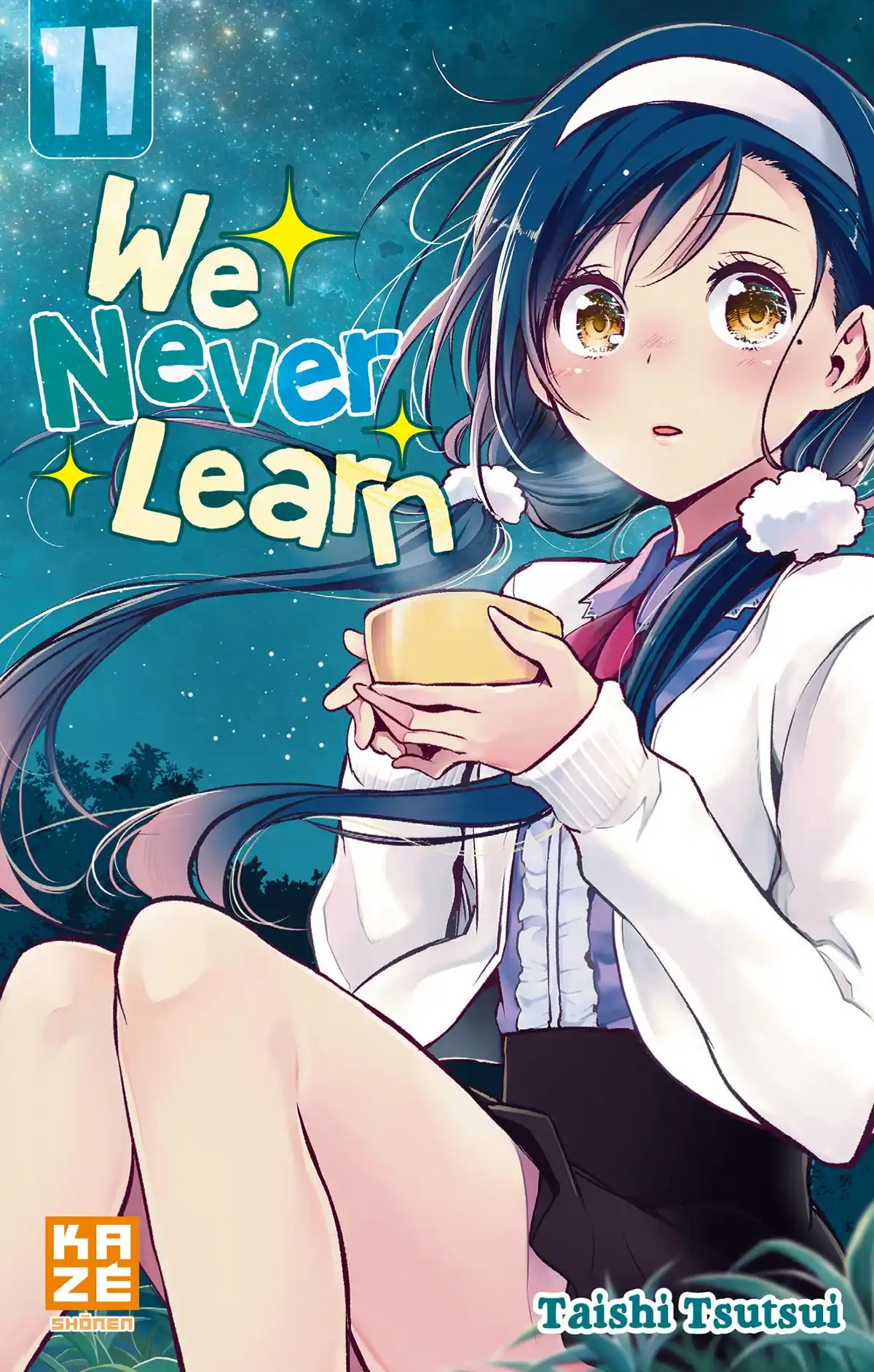 We Never Learn Volume 11 page 1