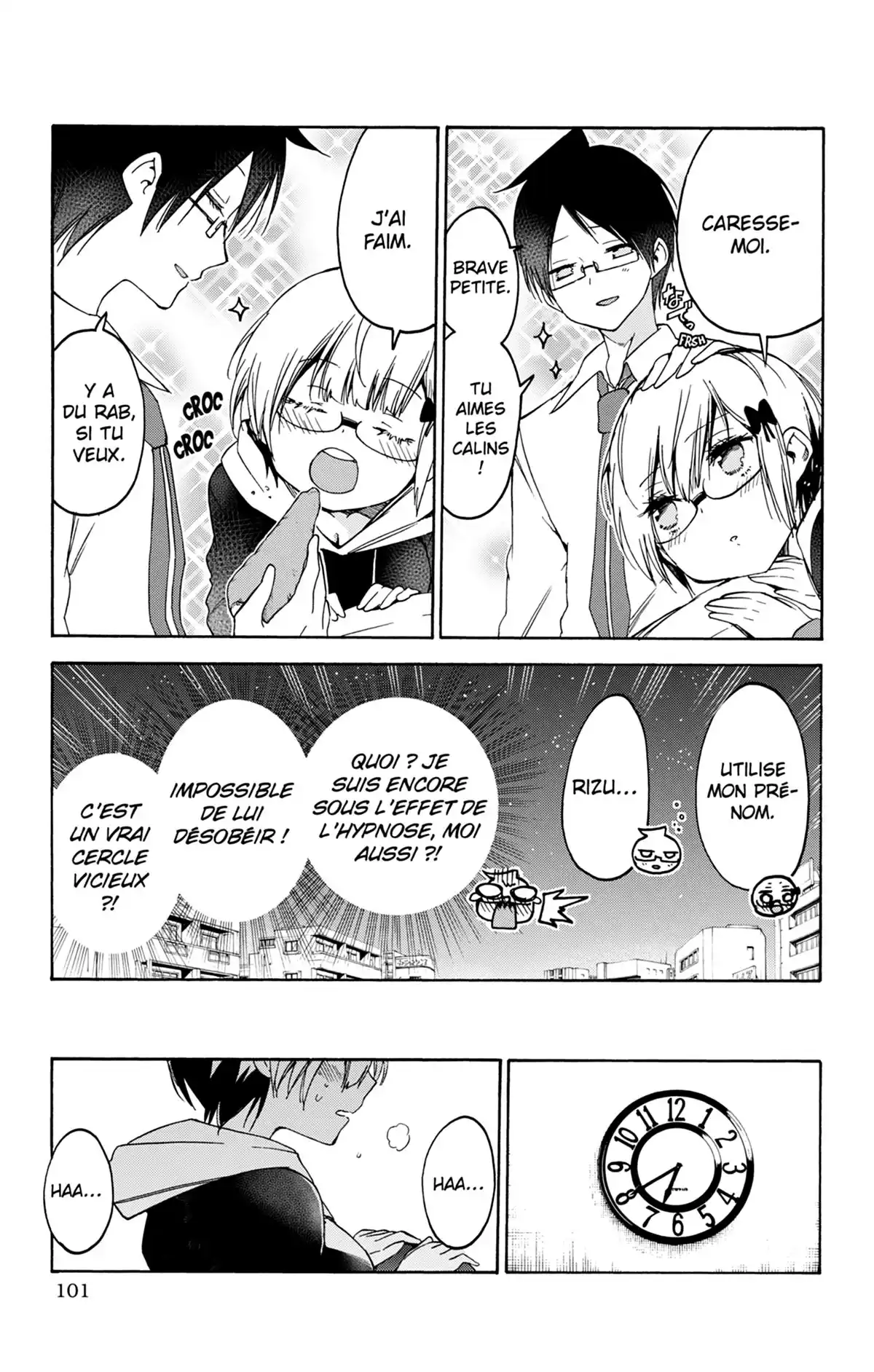 We Never Learn Volume 11 page 101