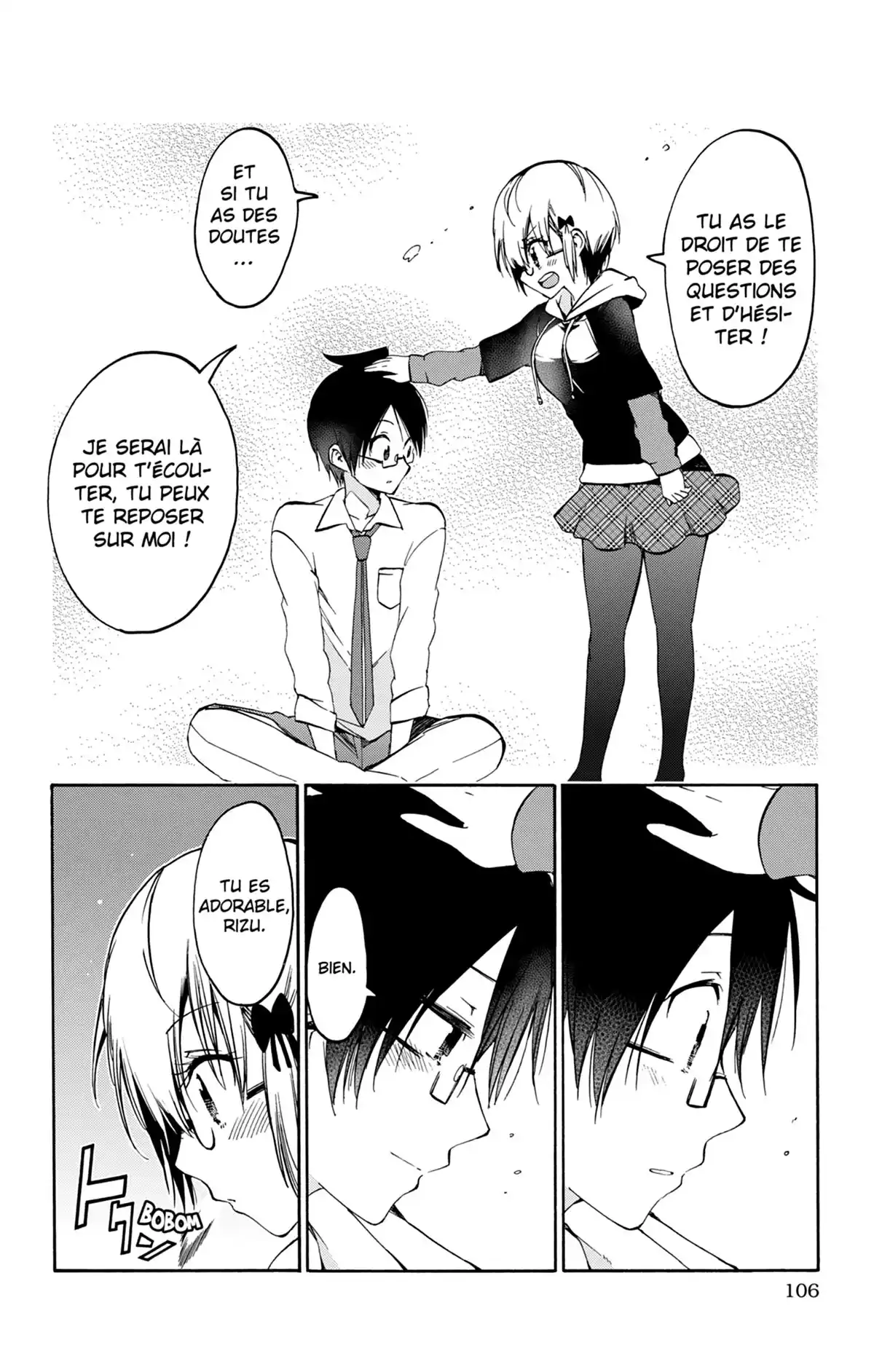 We Never Learn Volume 11 page 106